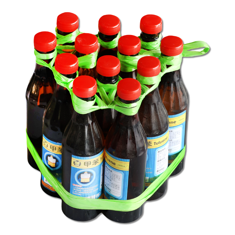 甲  苯  玻璃瓶裝 (12罐)