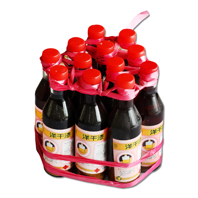 洋干漆  玻璃瓶裝 (12罐)