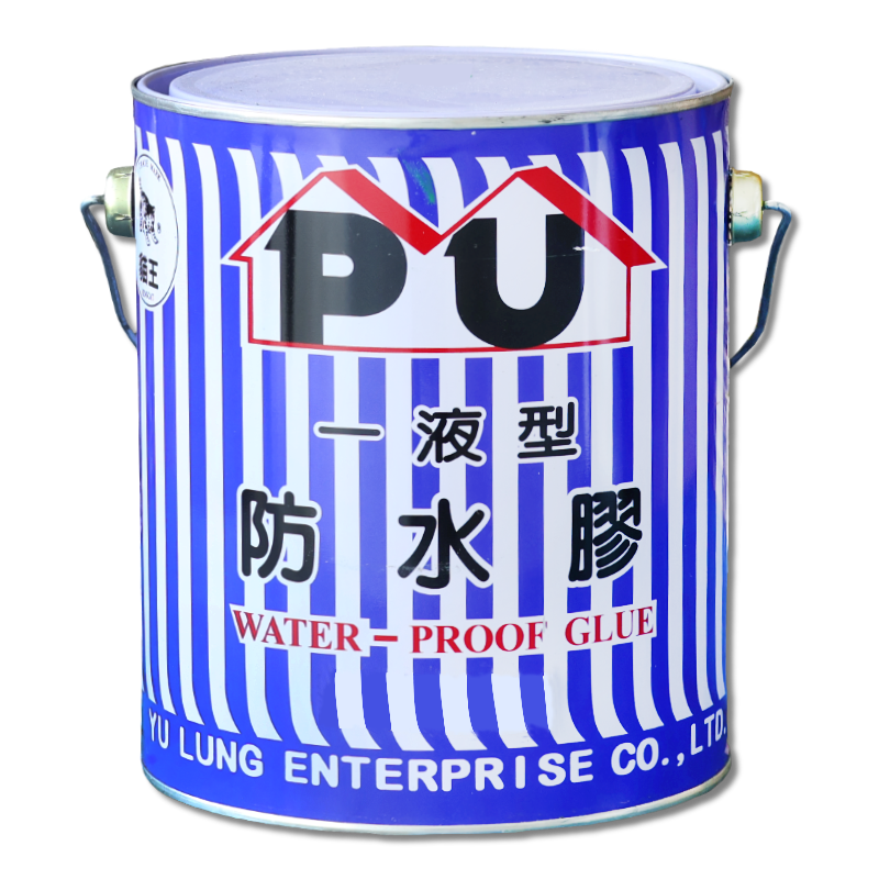 ㄧ液型PU防水膠 227  綠 /加