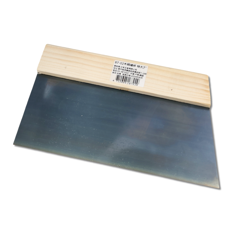 柴柄補杯 特大 7" (24支)