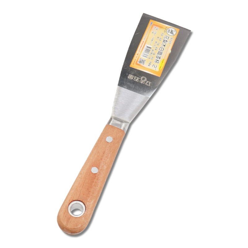 花梨木白鐵漆杯  2"