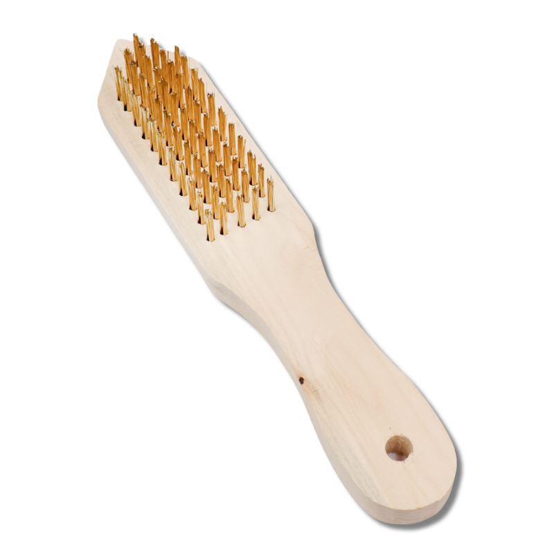 劍型鋼刷 (12支)