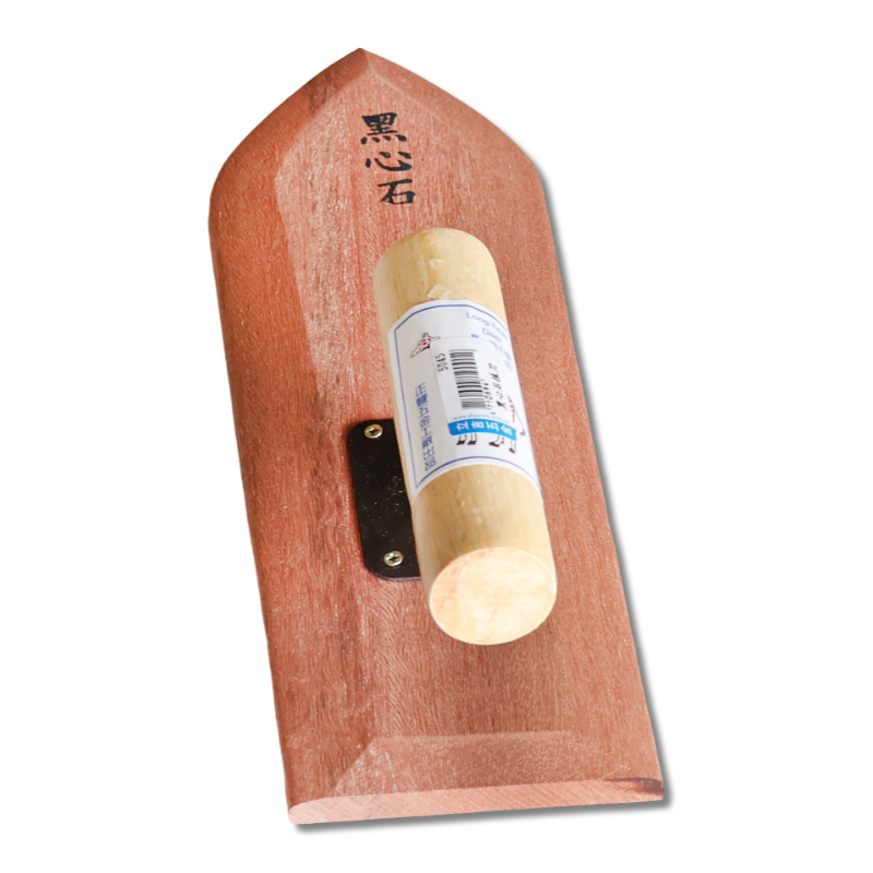 黑心石柴抹刀 寬(6支)