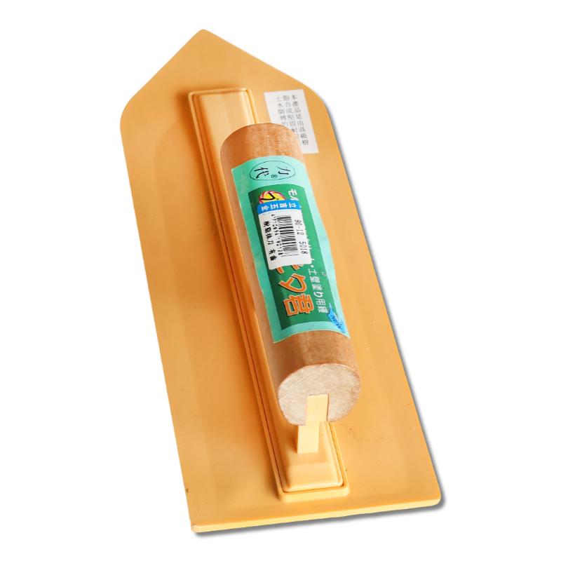 樹脂抹刀 有齒 (6支)