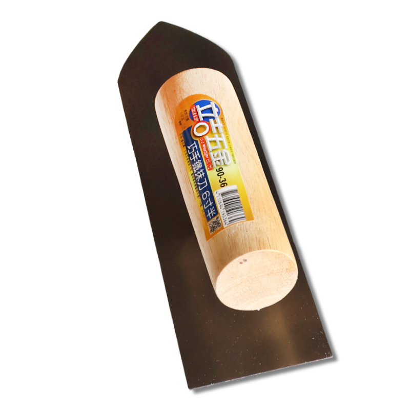 巧手鐵抹刀 6寸半 (6支)