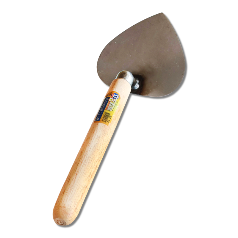 桃型枺刀 (紅尾)   4號