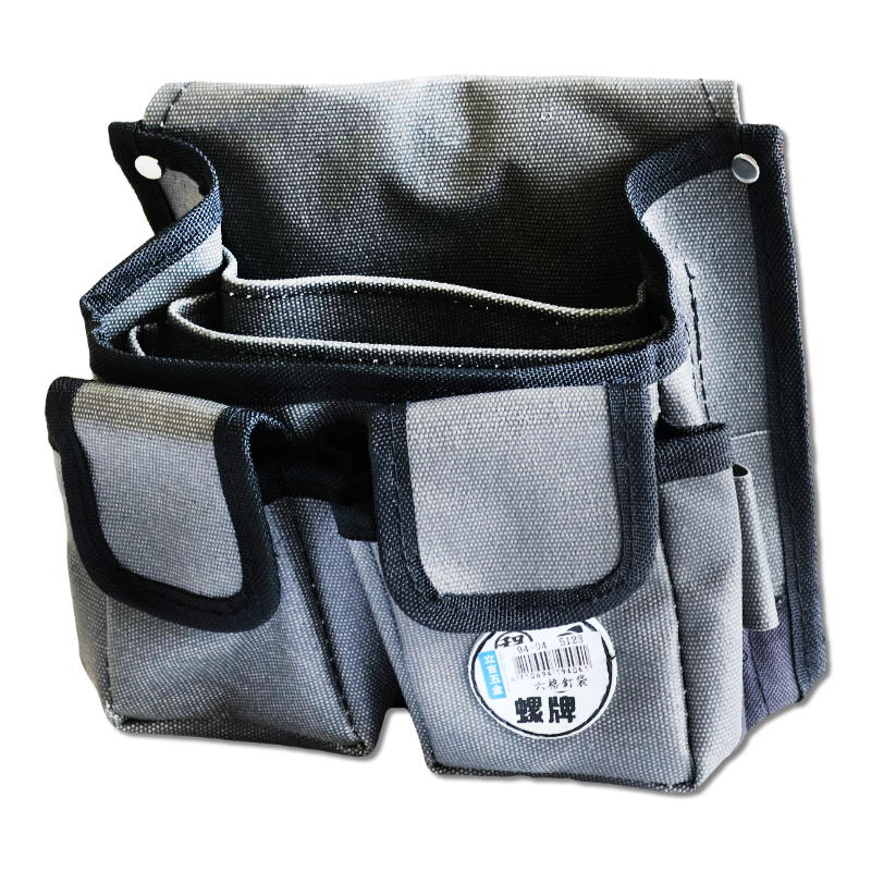 六格釘袋