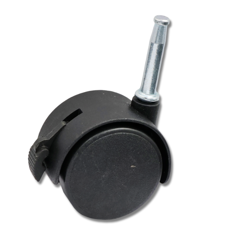 事務輪 插心殺車  2"