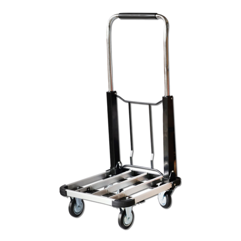 鋁合金迷你車  四輪