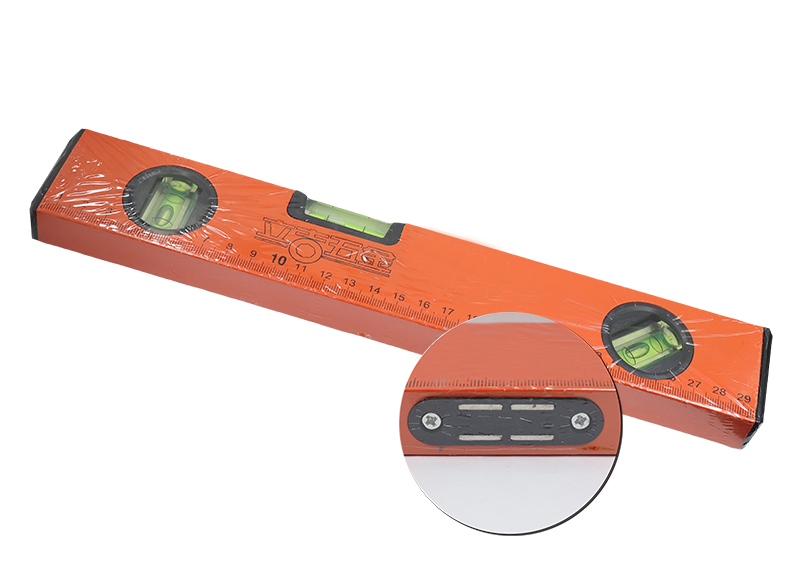 鋁水平器附磁石 12"