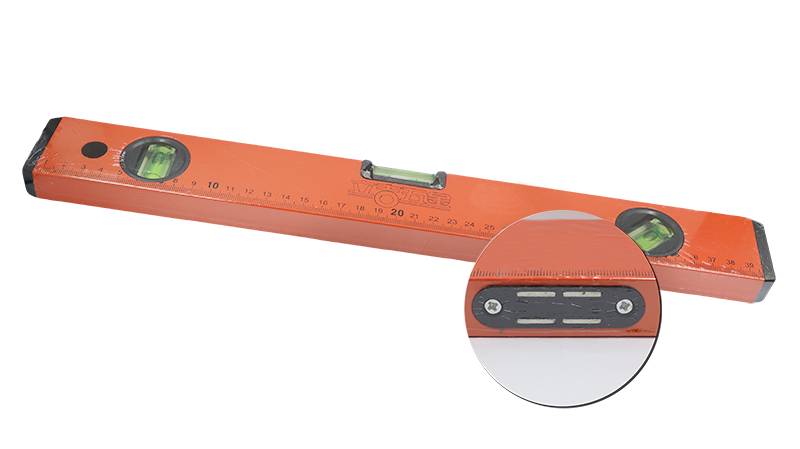 鋁水平器附磁石 16"