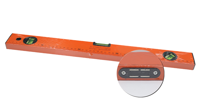 鋁水平器附磁石 20"