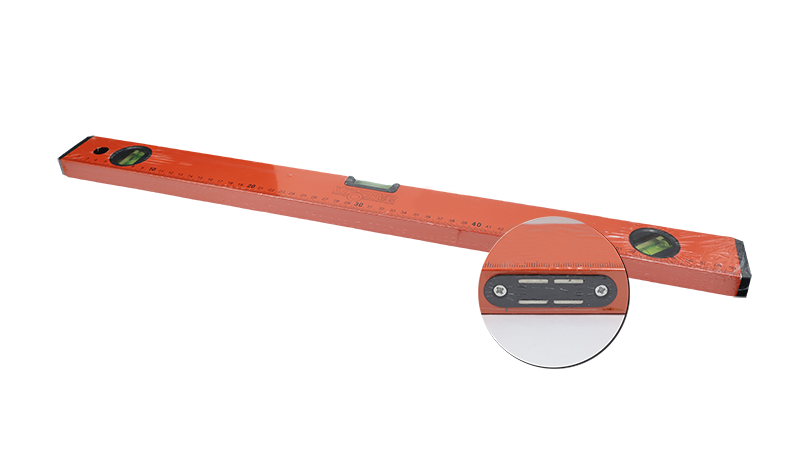 鋁水平器附磁石 24"