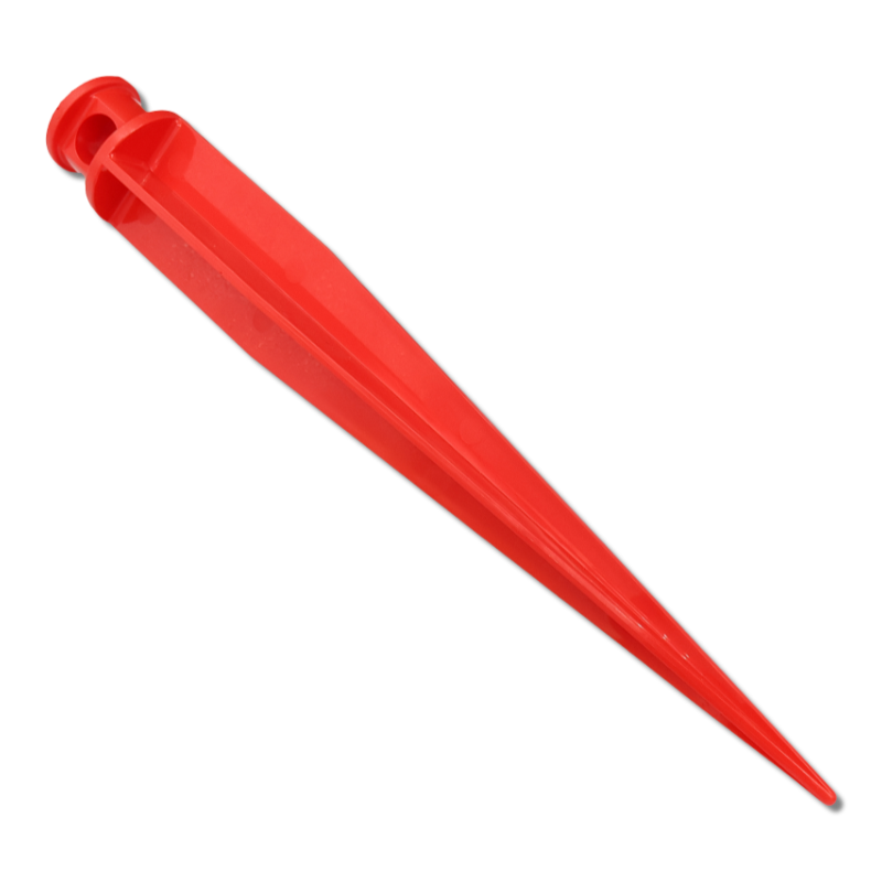 塑膠界址  圓型  40公分